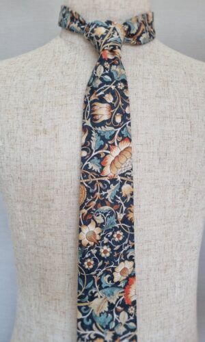 William Morris Lodden Tie