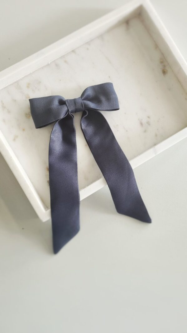 Bridesmaid Hair Bow